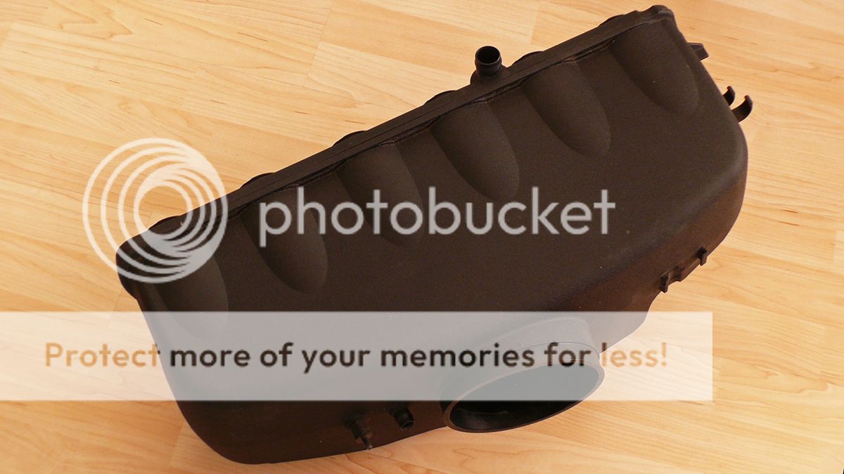 E46 M3 S54 Intake manifold for manual transmission